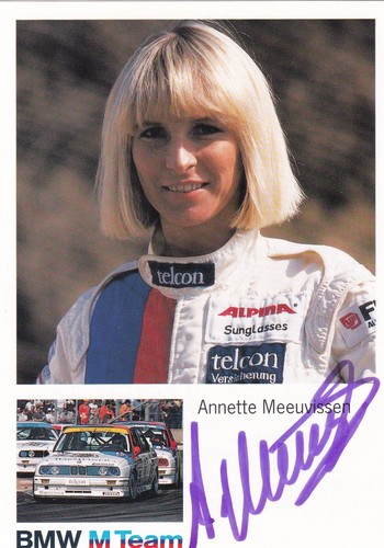 Annette meeuvissen dtm - annette,