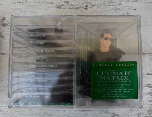 The ultimate matrix collection - matrix,
