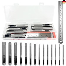 14 Stück Stanzwerkzeug Set
