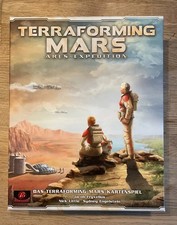Terraforming Mars - Ares