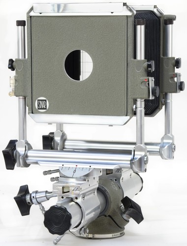 Sinar norma 5x4 - sinar,