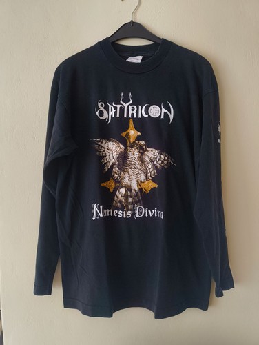 Satyricon nemesis divina - satyricon,