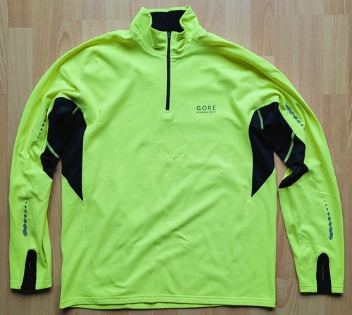 Gore running wear laufshirt - wear,