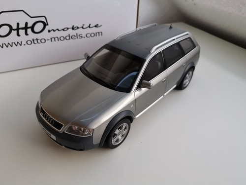 Otto models audi allroad - otto-models,
