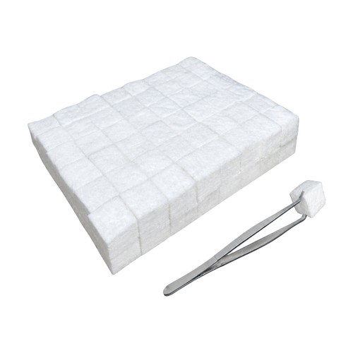 Stück keramik wollblock - stück,