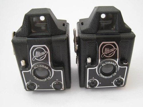 Boxkamera altissa box 6x6 2 - boxkamera,,