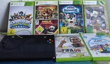 Xbox 360 U Draw + 7 Spiele