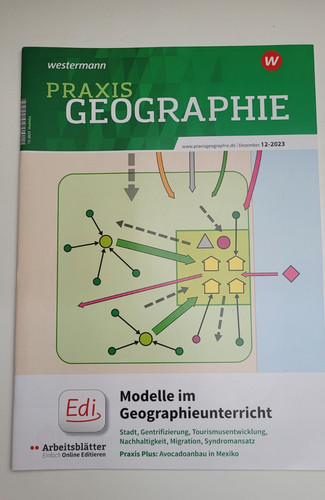 Praxis geographie modelle - -, im