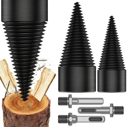 Bohrkegel holzspalter schraube - bohrkegel,