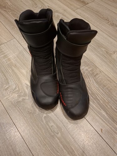 Vanucci motorradstiefel - vanucci,