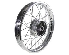 Speichenrad 1,50x16 Zoll Stahl