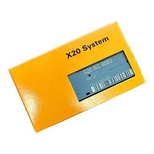B&R Bus Controller Modul X20BC8083 Powerlink Module Unit X20 BC8083 Rev L0 SPS