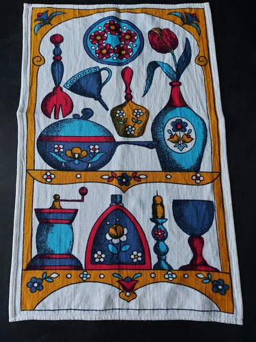 Malimo 37x58cm ddr - malimo, handtuch