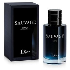 DIOR SAUVAGE PARFUM 100 ML
