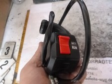 YAMAHA XT 600 2KF SCHALTER