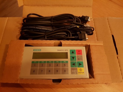 Siemens simatic operator - simatic,