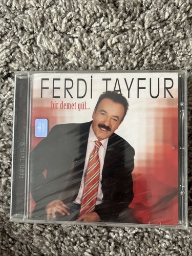 Ferdi tayfur bir - tayfur, demet