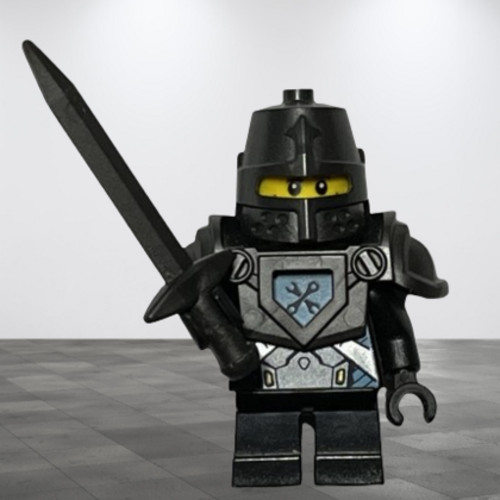 Lego minifigur nex062 - minifigur, nexo