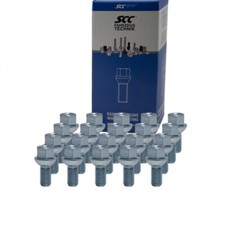 Radschrauben M12x1,5 Kugelbund