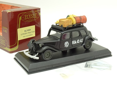 Elysée harz citroen - harz, 1/43