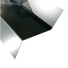 Stahl verzinkt RAL beschichtet Z-Profil Z-Leiste Z- Blech Kantblech Abdeckprofil