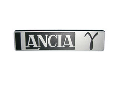 Emblem / Badge Lancia Gamma