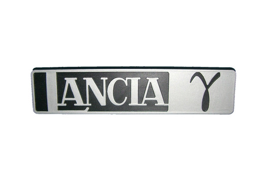 Emblem badge lancia gamma - /,