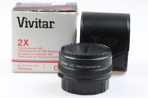 Vivitar telekonverter - mc,