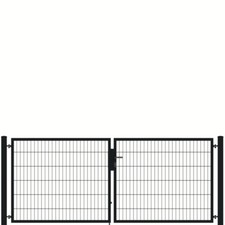 Doppeltor PROFI 2-flg