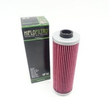 Ölfilter Hiflo passend für