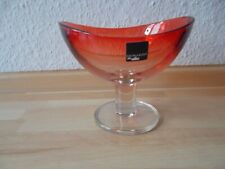 Leonardo Schale rot, Konfektschale, Deko, Dekoration