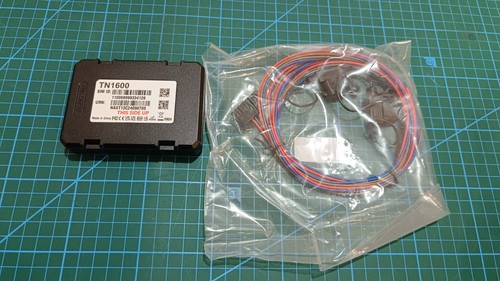 Teletrac navman tn1600 - teletrac,