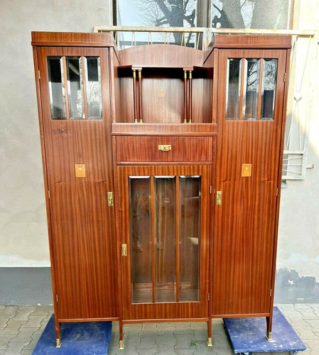Tolle jugendstil vitrine - tolle,