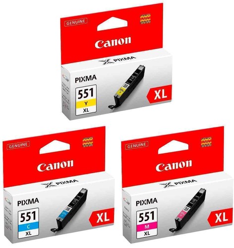 Canon druckerpatronen tinte - 3,