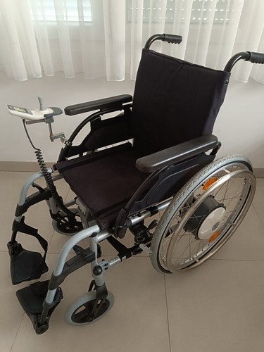 Alber fix mit breezy - e-fix, 35