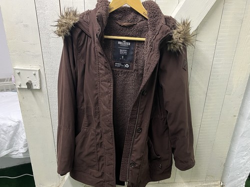 Hollister winterjacke mädchen - winterjacke,