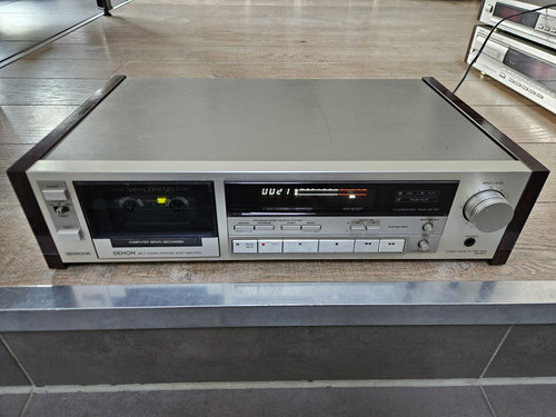 Denon m11 kassettendeck - dr-m11,