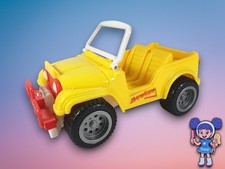 ⭐Baywatch Strand Jeep von
