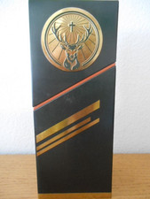 Werbe -  Blechdose Jägermeister