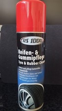 Reifen- und Gummipflege  Glanz und Schutz (300 ml) 