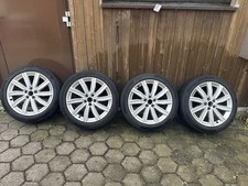 Original Audi A6 Winterräder 19 Zoll Continental 245/45 R19