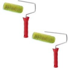 Farbrolle Malerwalze Farbwalze Wandfarben Fassaden Set Malerrolle Farbroller 18