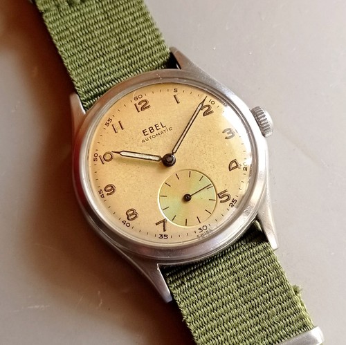 Uhr ebel military - uhr,