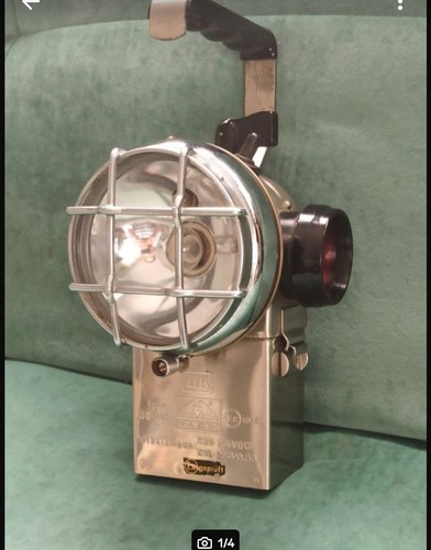 Alte handlampe dominit we - alte,