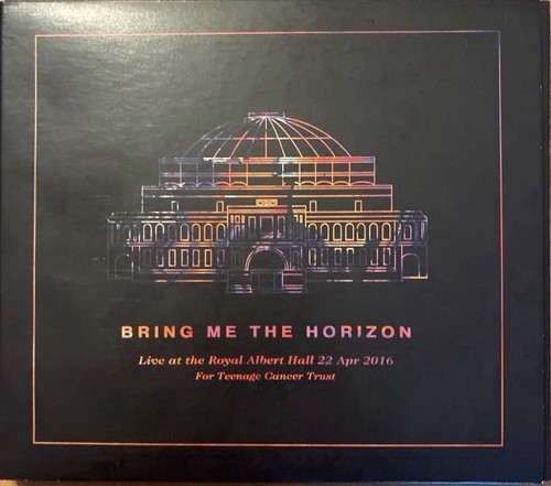 Bring the horizon 2cd live - bring,