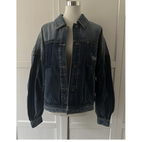 Adidas originals blue denim - adidas,