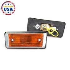 AMBER LEN SIDE MARKER LIGHT