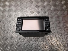 CD-Radio Nissan NOTE 2014