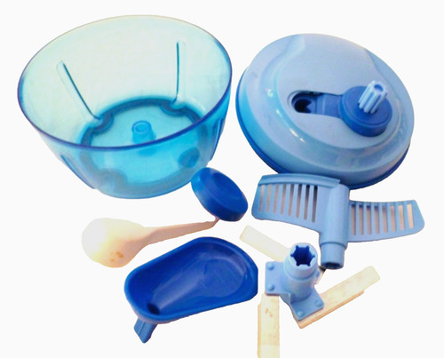 Tupperware quick chef - quick,