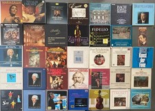 35x Vinyl CLASSIC / KLASSIK LP